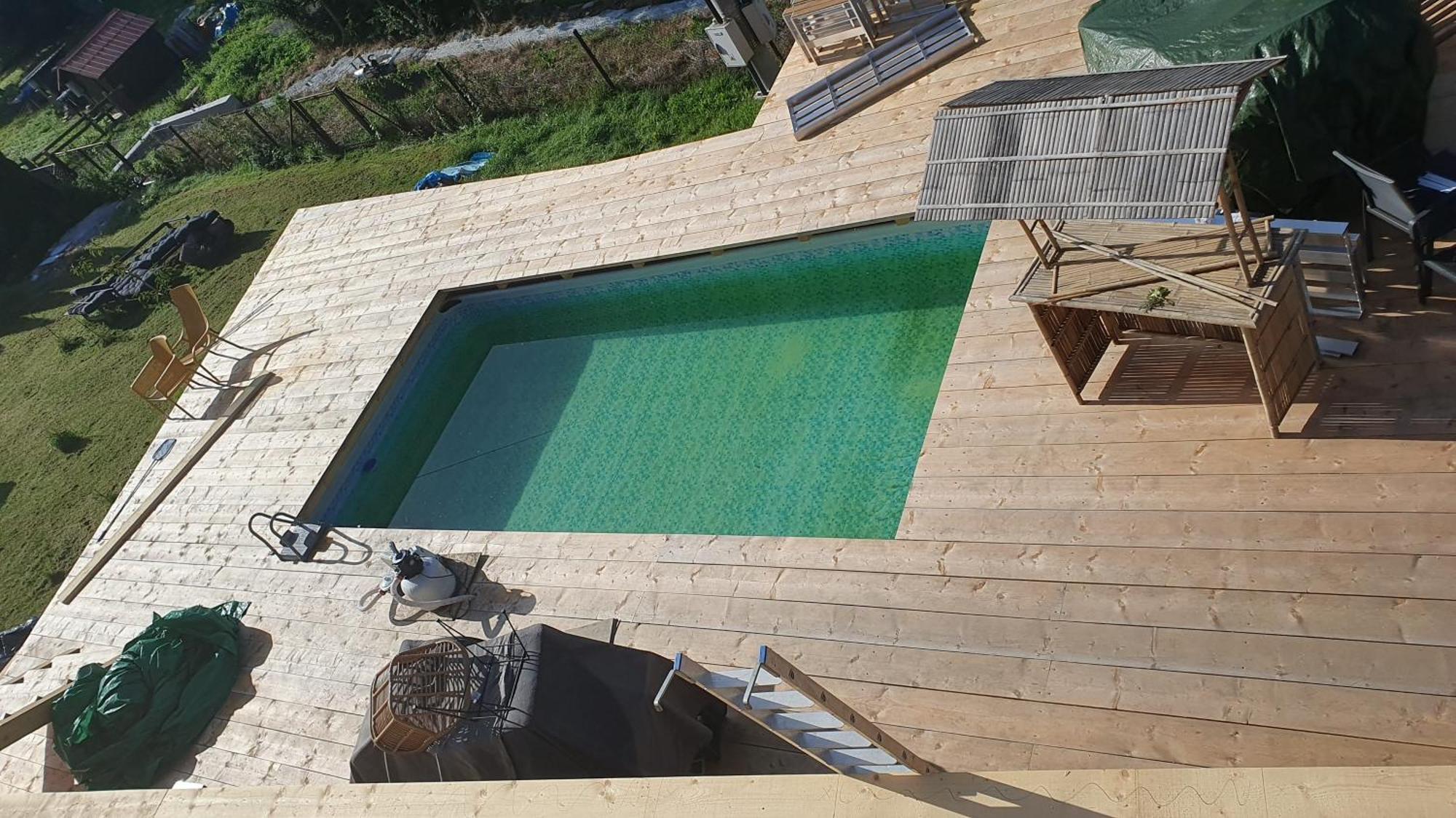 Wellness-Beskydy Villa Prostredni Becva Exterior photo