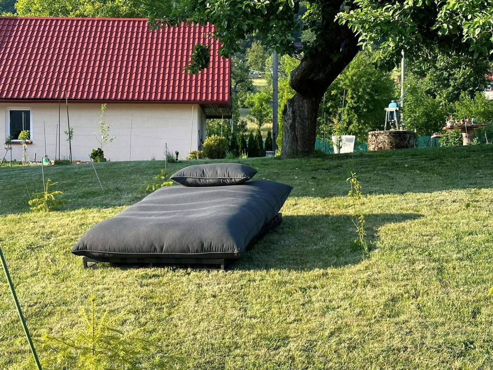 Wellness-Beskydy Villa Prostredni Becva Exterior photo
